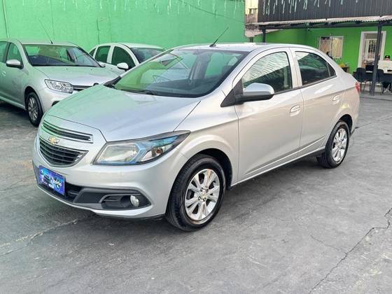 CHEVROLET PRISMA 1.4 MPFI LTZ 8V FLEX 4P AUTOMÁTICO